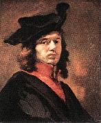 FABRITIUS, Carel Self-Portrait dfhm oil painting